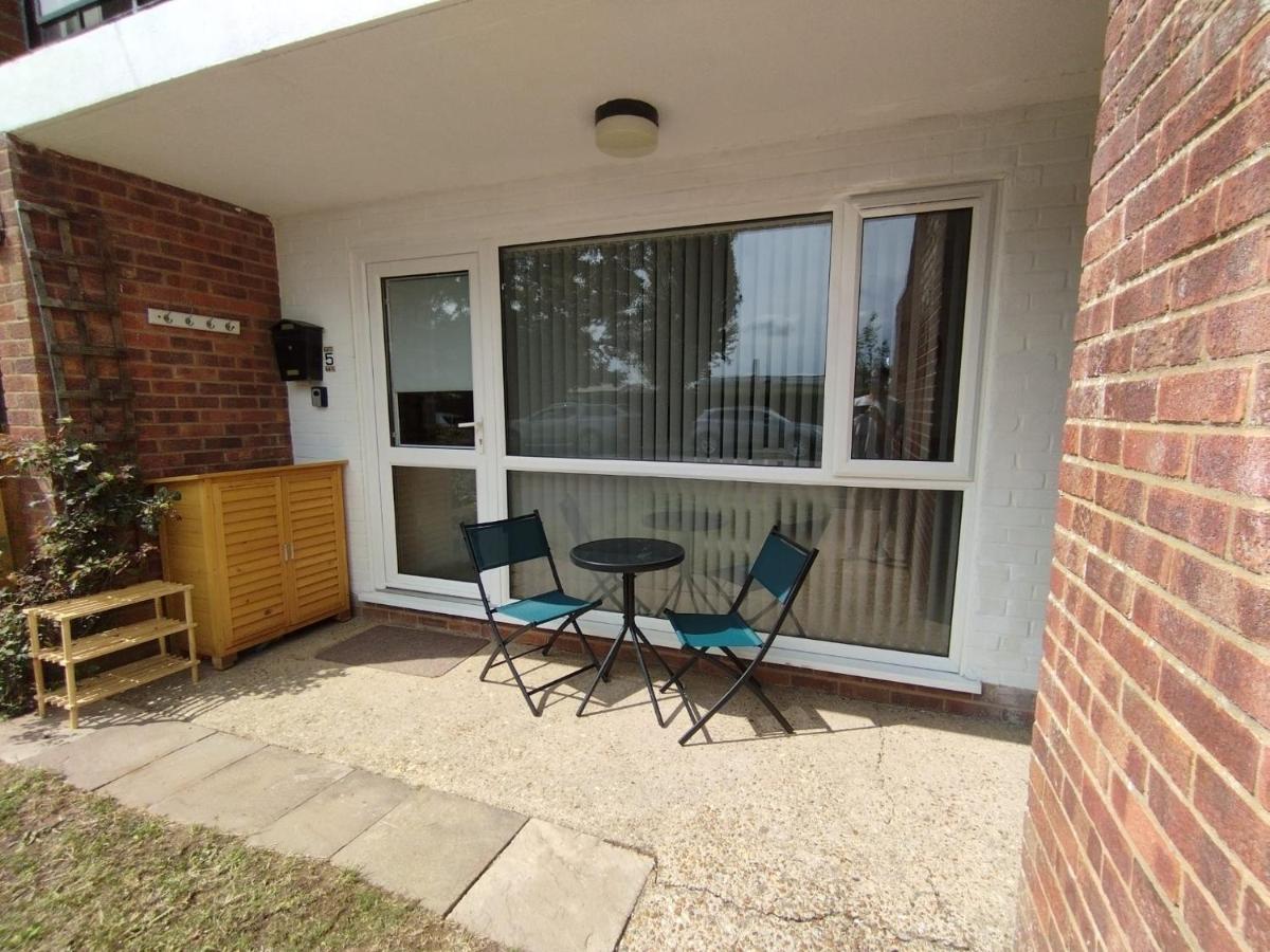 Sunset Retreat - Hunstanton Apartment Exterior photo